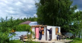 Демонтаж 1 этажного дома Борисоглебск, цена от 1635 руб.