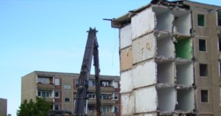 Демонтаж 5 этажного дома Борисоглебск, цена от 3744 руб.