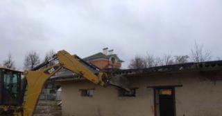Демонтаж дома из шлакоблока Борисоглебск, цена от 3006 руб.