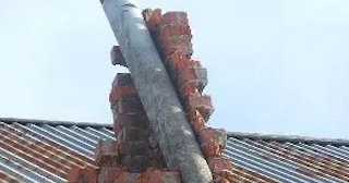 Демонтаж дымохода в частном доме по выгодной цене от 580 рублей | Сварной-Брс