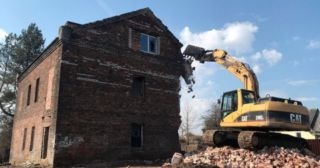 Демонтаж кирпичного дома Борисоглебск, цена от 3006 руб.