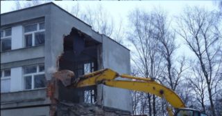 Демонтаж конструкций и сооружений Борисоглебск, цена от 3006 руб.