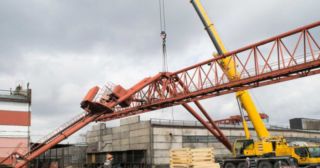 Демонтаж кранов Борисоглебск, цена от 3006 руб.