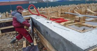 Демонтаж ленточного фундамента Борисоглебск, цена от 3006 руб.