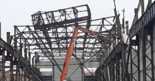 Демонтаж металлоконструкций Борисоглебск, цена от 3006 руб.