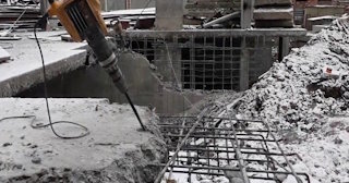 Демонтаж монолитного перекрытия в Борисоглебске - Профессиональная разборка от 844 руб.