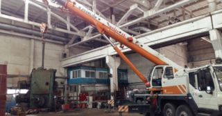 Демонтаж оборудования Борисоглебск, цена от 3006 руб.