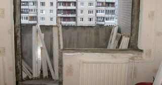 Демонтаж подоконного блока в Борисоглебске – услуги по доступным ценам от 1582 рублей