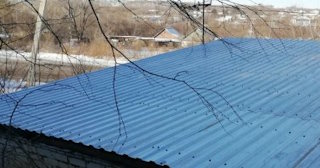Демонтаж поликарбоната с крыши в Борисоглебске - услуги по доступной цене от 633 рублей