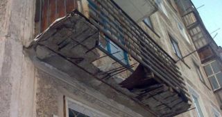 Демонтаж балкона Борисоглебск, цена от 3006 руб.