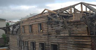 Демонтаж деревянных конструкций в Борисоглебске - расценки от 1055 рублей - Сварной-Брс