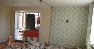 Демонтаж дома из шлакоблока Борисоглебск, цена от 3006 руб.