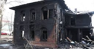 Демонтаж дома после пожара в Борисоглебске - Быстро и надежно от Сварной-Брс от 2215 рублей
