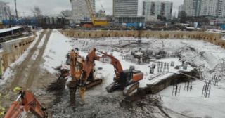 Демонтаж фундамента Борисоглебск, цена от 3006 руб.