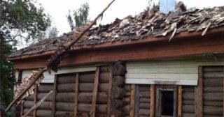 Разбор старой бани в Борисоглебске - стоимость от 1582 рублей | Сварной-Брс