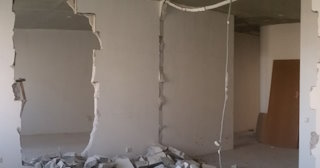 Демонтаж стен в квартире в Борисоглебске – цена от 739 рублей. - Сварной-Брс