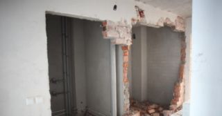 Демонтаж стен Борисоглебск, цена от 3006 руб.