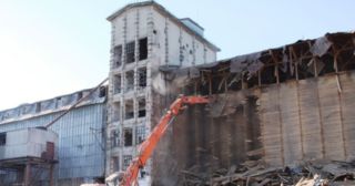 Демонтаж зернохранилища Борисоглебск, цена от 3006 руб.