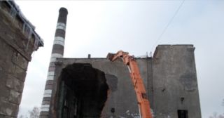 Промышленный демонтаж зданий Борисоглебск, цена от 3006 руб.