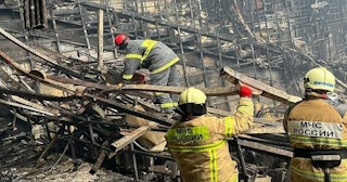 Разбор завалов в Борисоглебске - услуги компании Сварной-Брс от 528 рублей