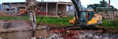 Демонтаж фундамента в Борисоглебске